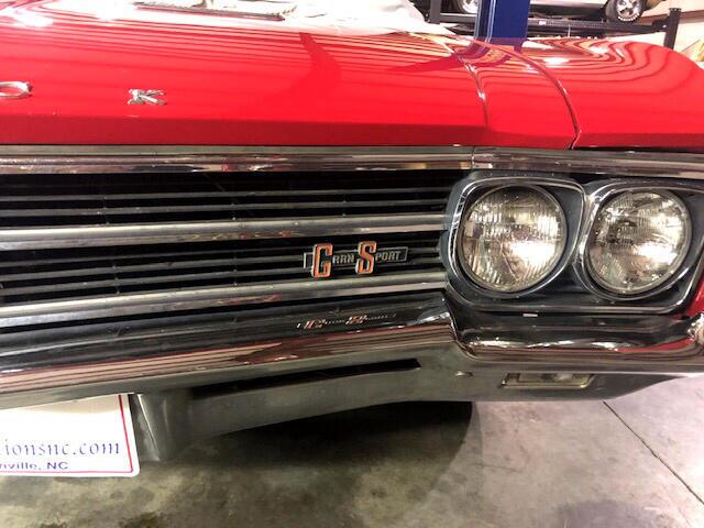 1966 Buick Skylark (CC-1510880) for sale in Greenville, North Carolina