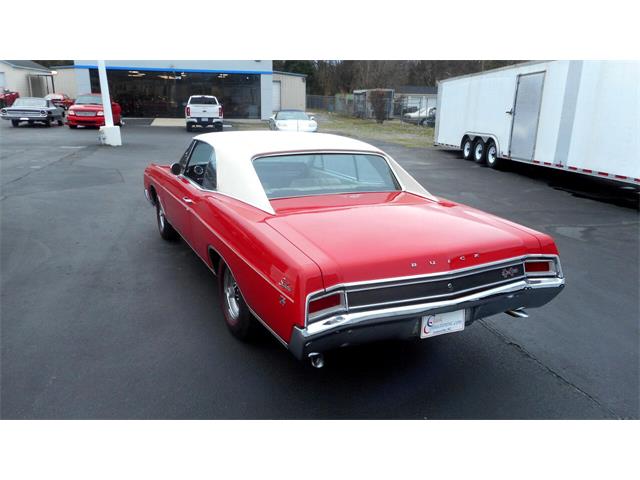 1966 Buick Skylark (CC-1510880) for sale in Greenville, North Carolina
