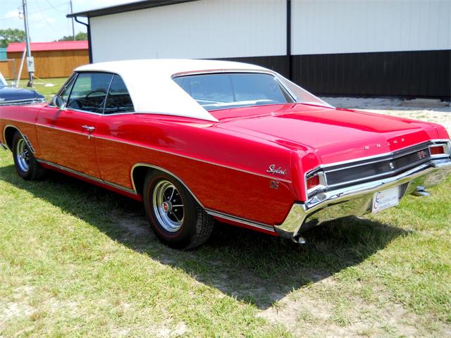 1966 Buick Skylark (CC-1510880) for sale in Greenville, North Carolina