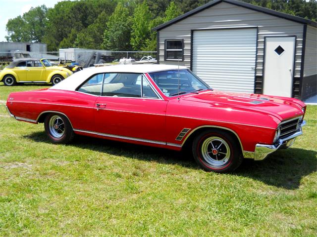 1966 Buick Skylark (CC-1510880) for sale in Greenville, North Carolina