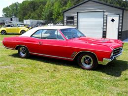 1966 Buick Skylark (CC-1510880) for sale in Greenville, North Carolina