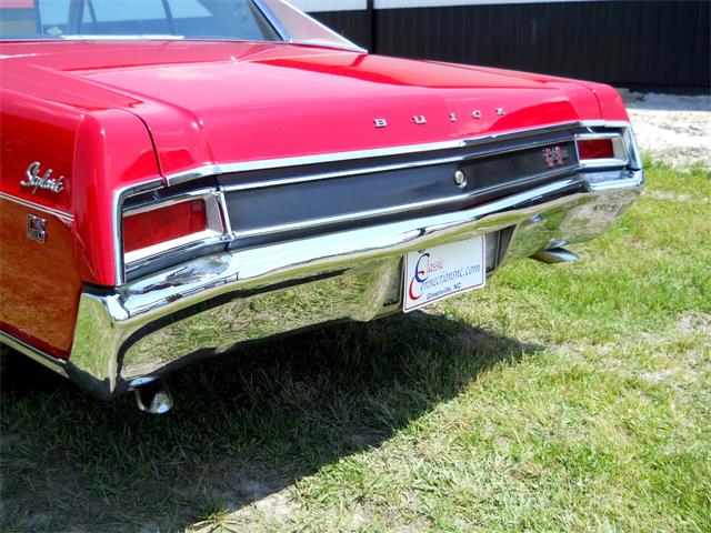 1966 Buick Skylark (CC-1510880) for sale in Greenville, North Carolina