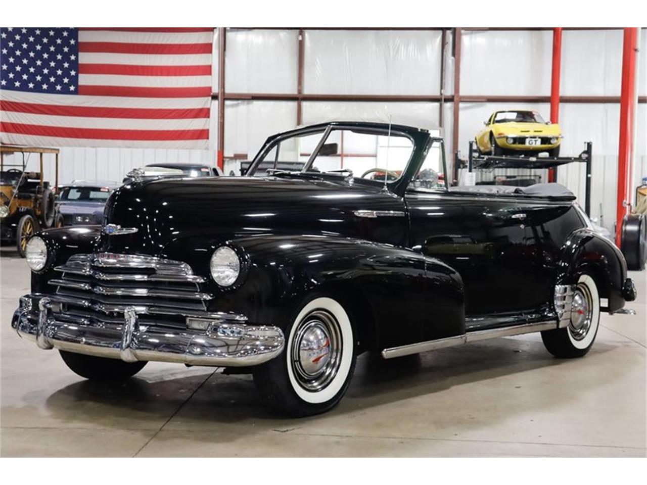 1947 Chevrolet Fleetmaster For Sale | ClassicCars.com | CC-1518803