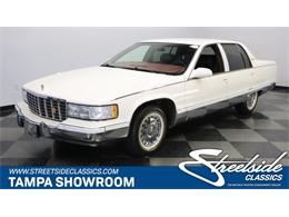 1995 Cadillac Fleetwood (CC-1518820) for sale in Lutz, Florida
