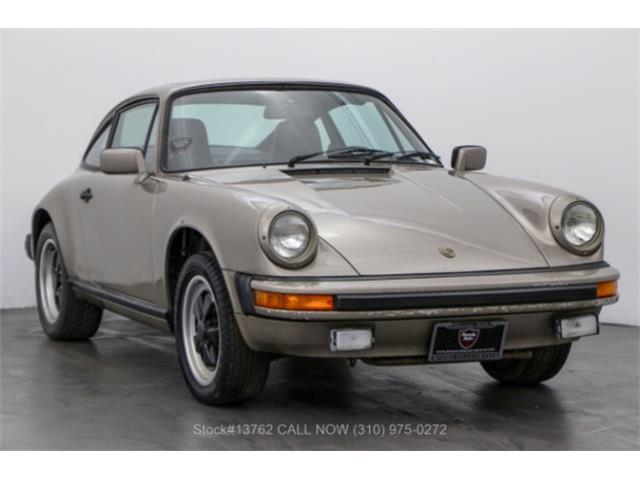 1981 Porsche 911SC (CC-1518831) for sale in Beverly Hills, California