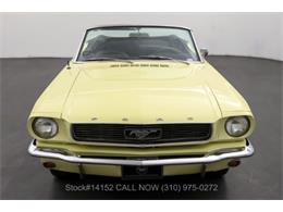 1966 Ford Mustang (CC-1518842) for sale in Beverly Hills, California