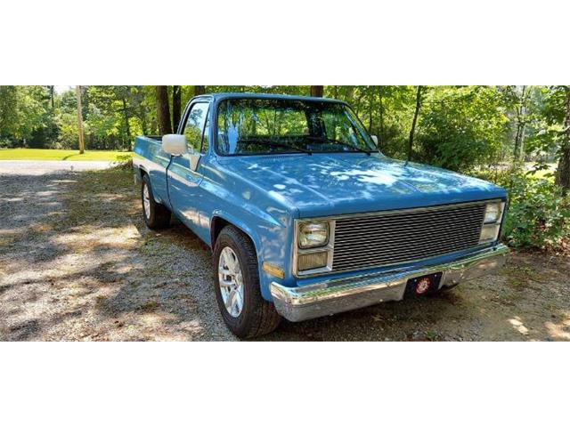 1984 GMC Sierra (CC-1518854) for sale in Cadillac, Michigan