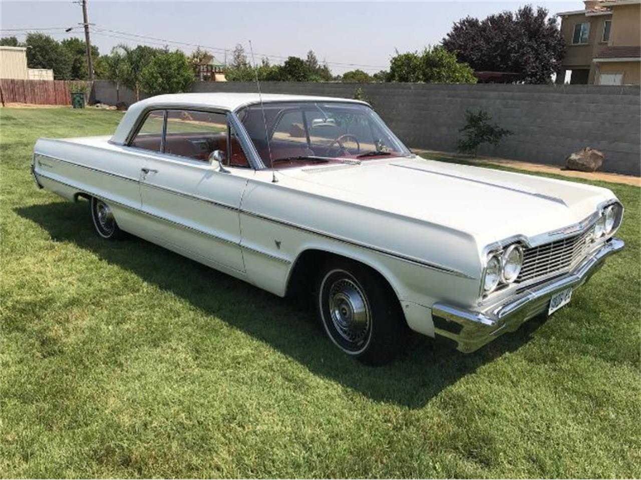 1964 Chevrolet Impala for Sale | ClassicCars.com | CC-1518858