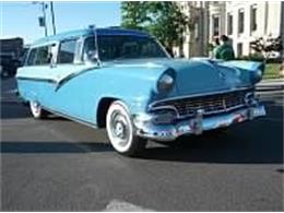 1956 Ford Parklane (CC-1518863) for sale in Cadillac, Michigan