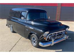 1957 Chevrolet Panel Truck (CC-1518880) for sale in Houston, Texas