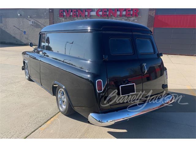 1957 Chevrolet Panel Truck (CC-1518880) for sale in Houston, Texas
