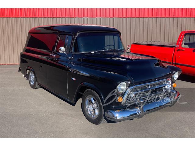 1957 Chevrolet Panel Truck (CC-1518880) for sale in Houston, Texas