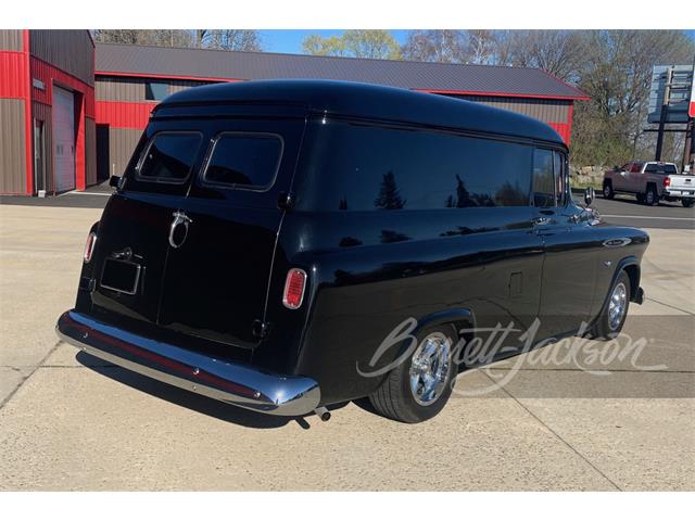 1957 Chevrolet Panel Truck (CC-1518880) for sale in Houston, Texas