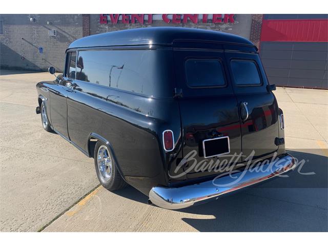 1957 Chevrolet Panel Truck (CC-1518880) for sale in Houston, Texas