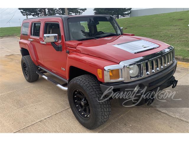 2008 Hummer H3 (CC-1518884) for sale in Houston, Texas