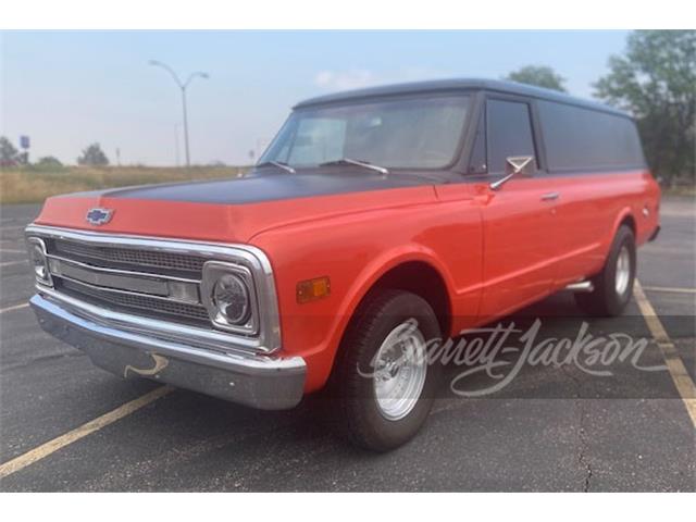 1969 Chevrolet C10 (CC-1518891) for sale in Houston, Texas