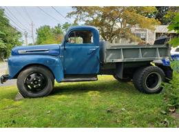 1950 Ford Dump Truck (CC-1510089) for sale in Lake Hiawatha, New Jersey