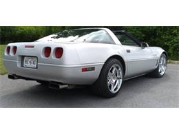 1996 Chevrolet Corvette (CC-1518906) for sale in Cadillac, Michigan
