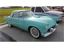 1955 Ford Thunderbird (CC-1518908) for sale in Cadillac, Michigan