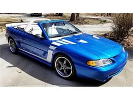 1998 Ford Mustang (CC-1518913) for sale in Cadillac, Michigan