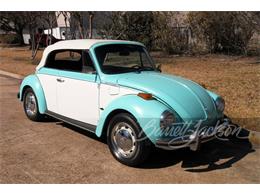 1973 Volkswagen Super Beetle (CC-1518929) for sale in Houston, Texas