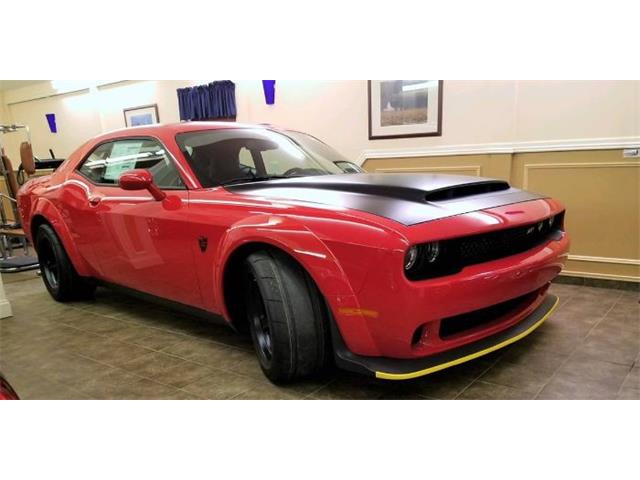 2018 Dodge Demon For Sale Cc 1518937 