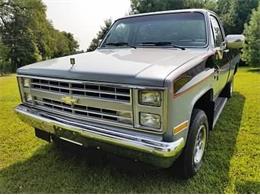 1985 Chevrolet C10 (CC-1518955) for sale in Cadillac, Michigan