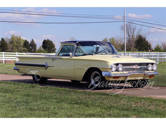 1960 Chevrolet El Camino (CC-1518964) for sale in Houston, Texas