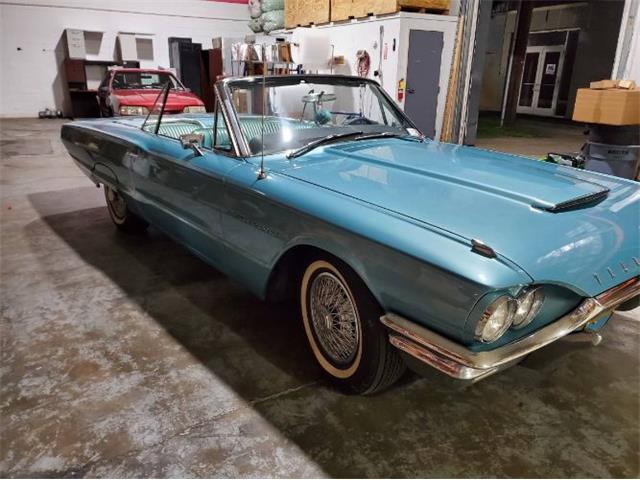 1964 Ford Thunderbird (CC-1518969) for sale in Cadillac, Michigan