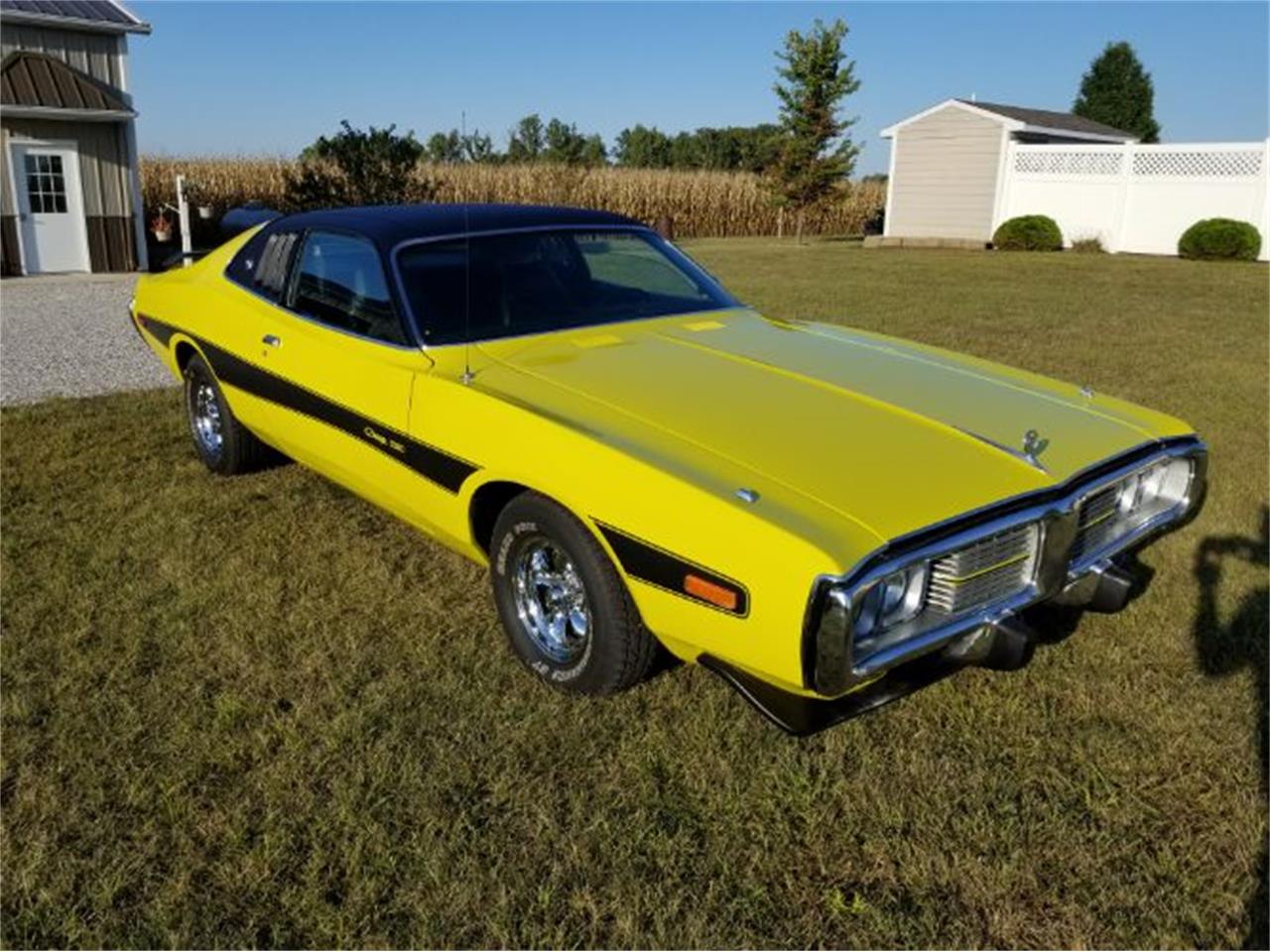 1973 Dodge Charger for Sale | ClassicCars.com | CC-1518974