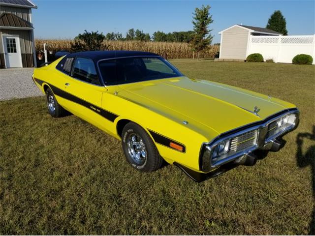 1973 Dodge Charger (CC-1518974) for sale in Cadillac, Michigan