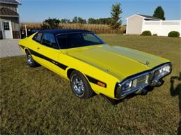1973 Dodge Charger (CC-1518974) for sale in Cadillac, Michigan