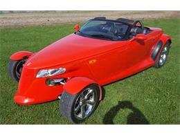 1999 Plymouth Prowler (CC-1518982) for sale in Cadillac, Michigan