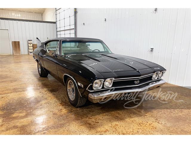1968 Chevrolet Chevelle SS (CC-1518983) for sale in Houston, Texas
