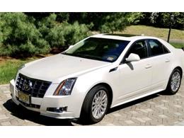 2012 Cadillac CTS (CC-1518992) for sale in Cadillac, Michigan