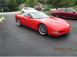 1999 Chevrolet Corvette (CC-1518996) for sale in Cadillac, Michigan