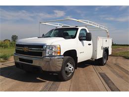 2012 Chevrolet 3500 (CC-1519009) for sale in Clarence, Iowa