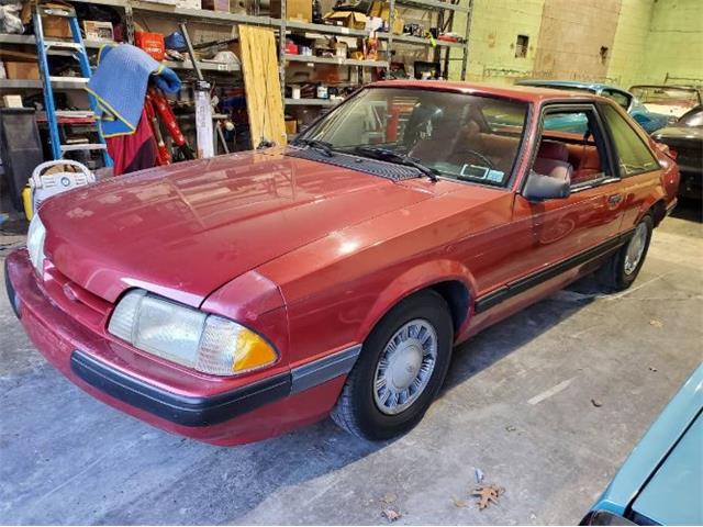 1990 Ford Mustang (CC-1519012) for sale in Cadillac, Michigan