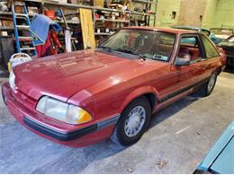 1990 Ford Mustang (CC-1519012) for sale in Cadillac, Michigan
