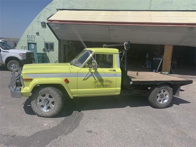 1983 Jeep Gladiator (CC-1519022) for sale in Cadillac, Michigan