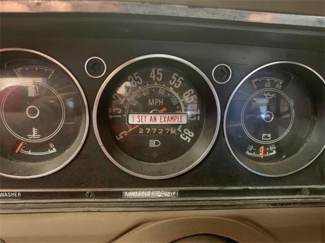1983 Jeep Gladiator (CC-1519022) for sale in Cadillac, Michigan