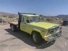 1983 Jeep Gladiator (CC-1519022) for sale in Cadillac, Michigan