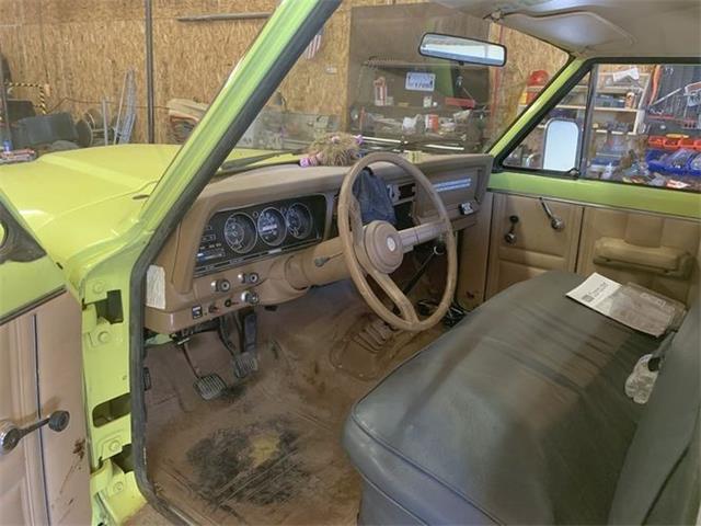 1983 Jeep Gladiator (CC-1519022) for sale in Cadillac, Michigan