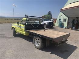 1983 Jeep Gladiator (CC-1519022) for sale in Cadillac, Michigan