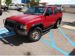 1987 Nissan Pathfinder (CC-1519028) for sale in Cadillac, Michigan