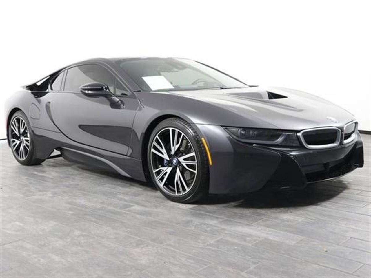 2016 BMW I8 For Sale | ClassicCars.com | CC-1519038