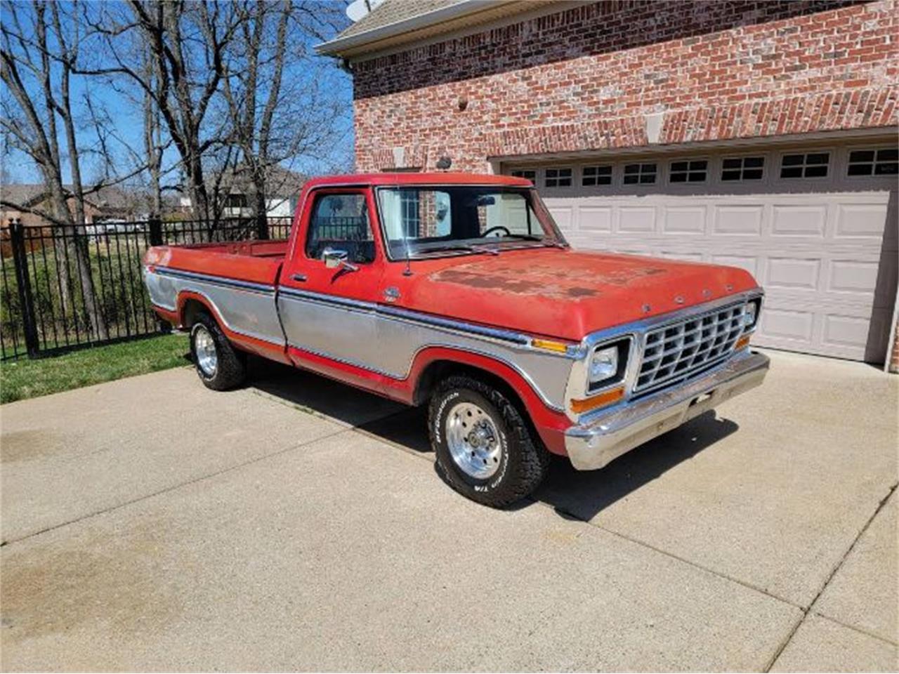 1978 Ford F150 for Sale | ClassicCars.com | CC-1519043