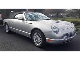 2004 Ford Thunderbird (CC-1519051) for sale in Cadillac, Michigan
