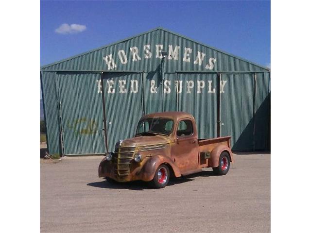 1939 International Pickup (CC-1519054) for sale in Cadillac, Michigan