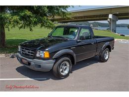 2001 Ford Ranger (CC-1519066) for sale in Lenoir City, Tennessee